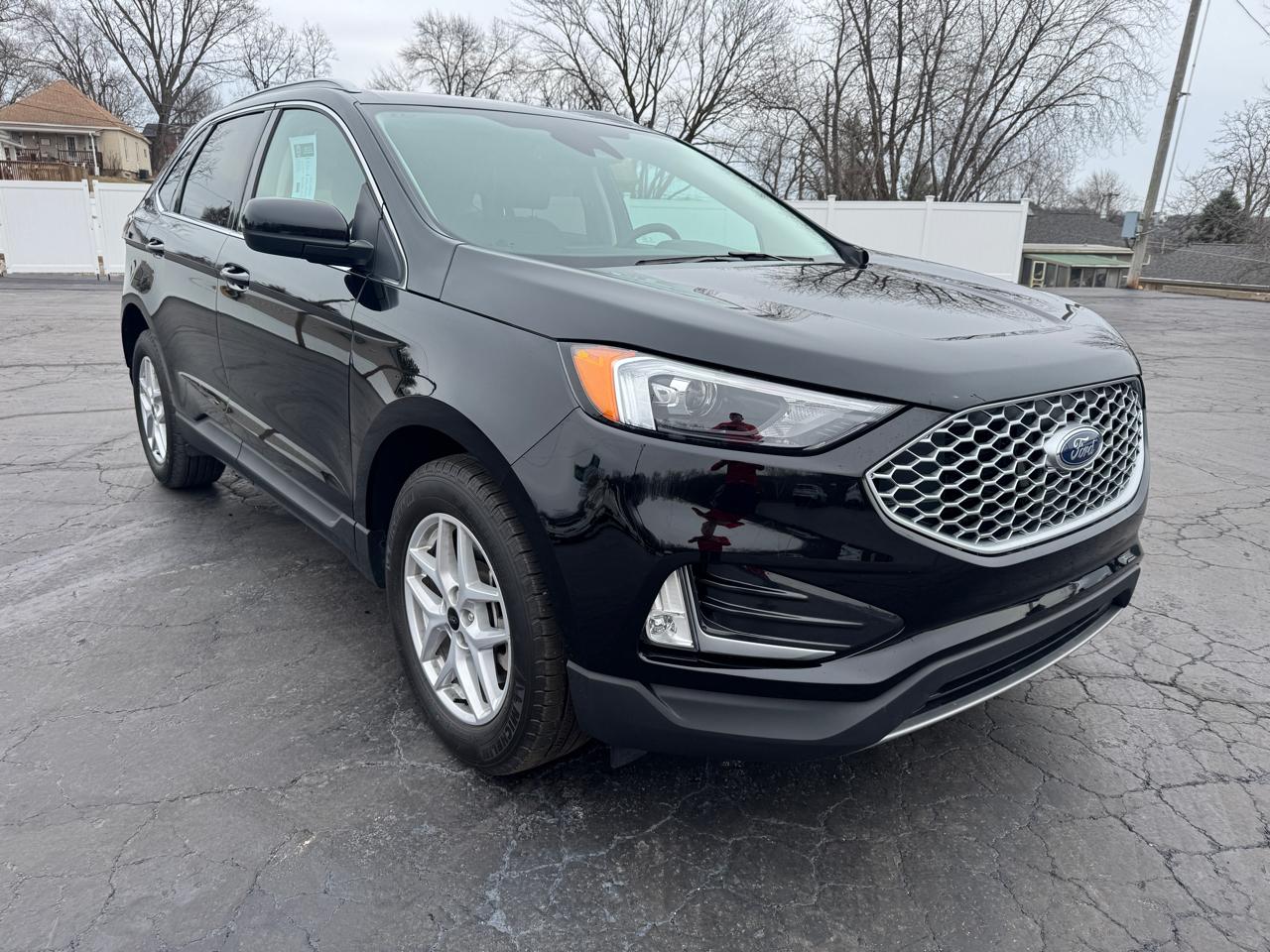Ford Edge SEL 2024