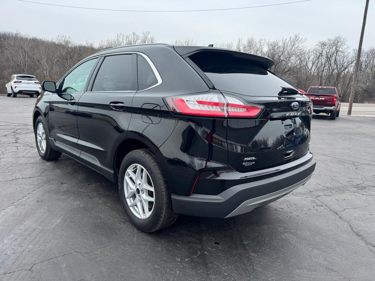 Ford Edge SEL 2024
