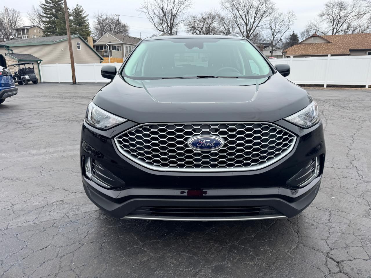 Ford Edge SEL 2024