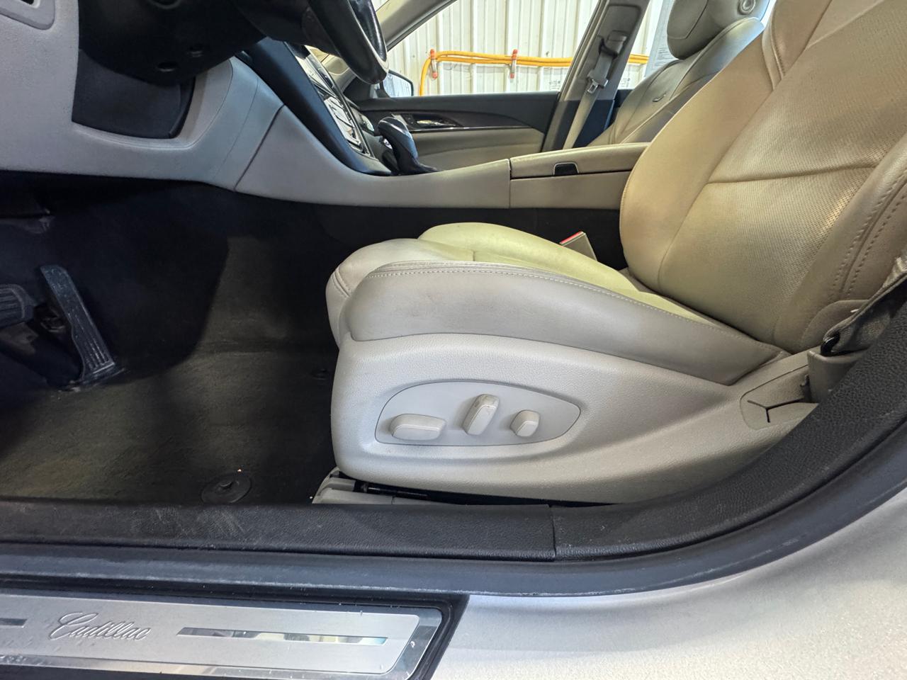 Cadillac CTS 2.0L Turbo Luxury AWD 2016