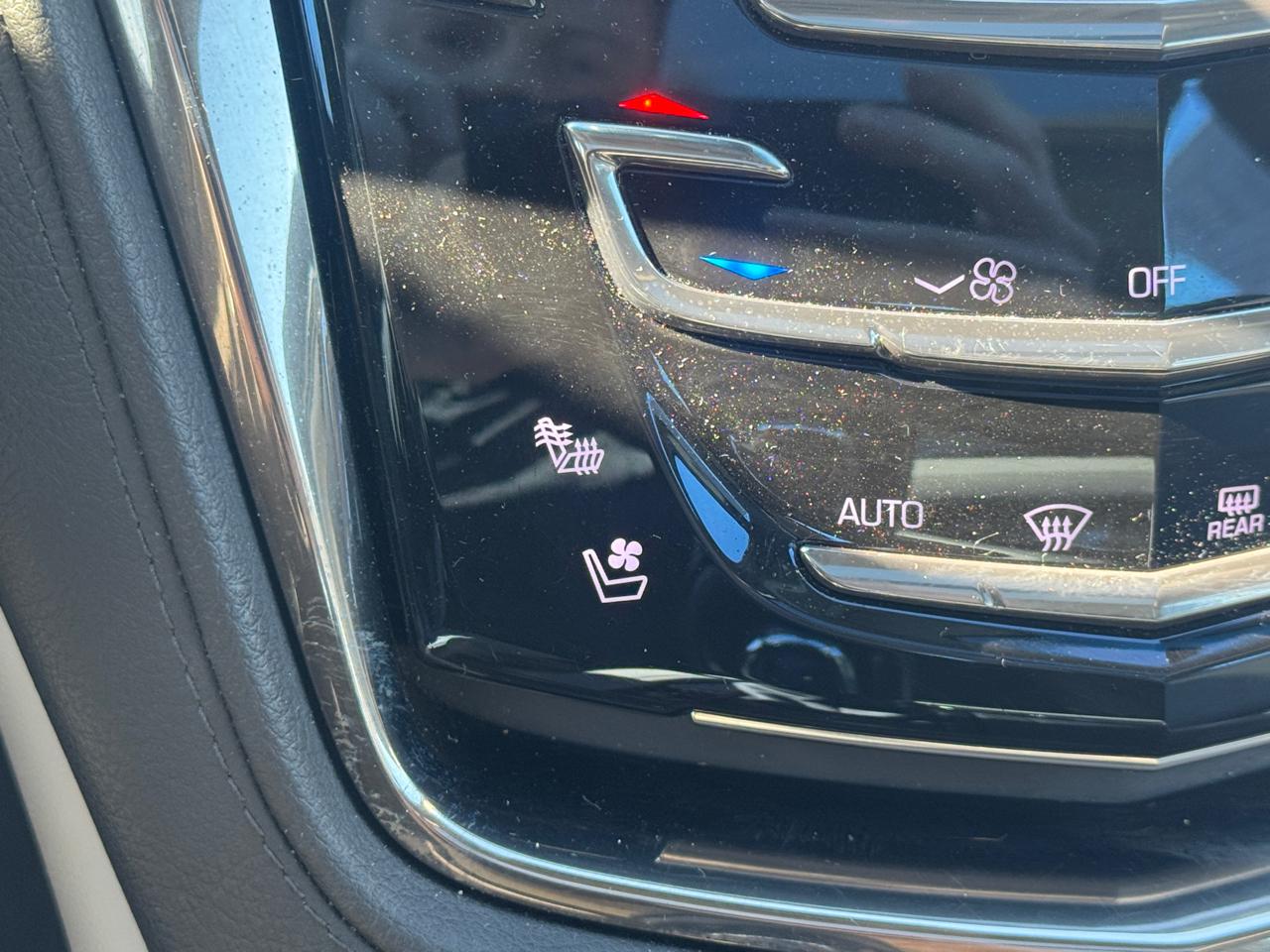 Cadillac CTS 2.0L Turbo Luxury AWD 2016