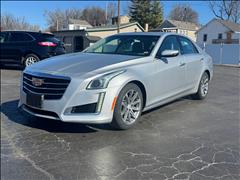 2016 Cadillac CTS 