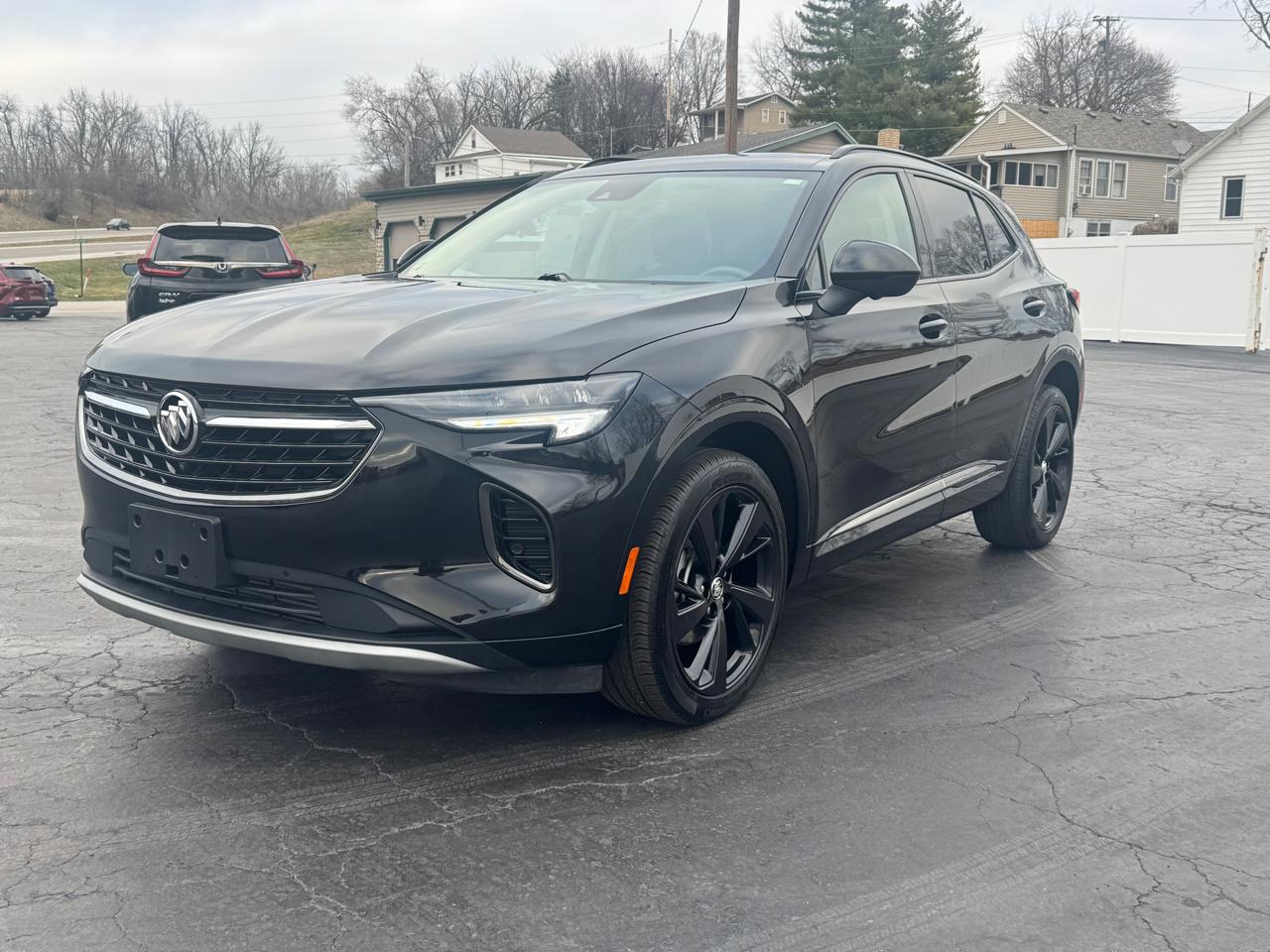 2023 Buick Envision Essense AWD