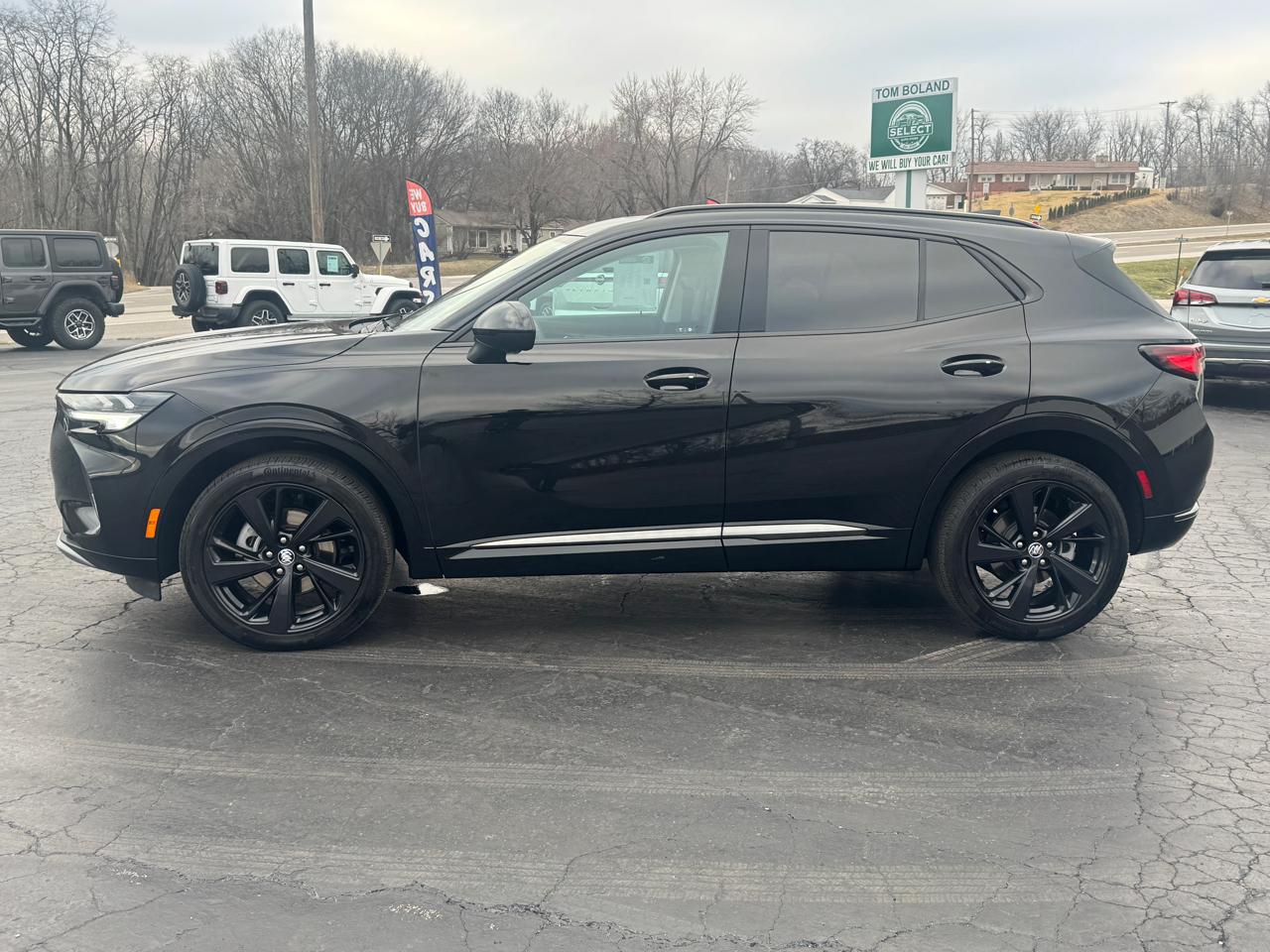 Buick Envision Essense AWD 2023