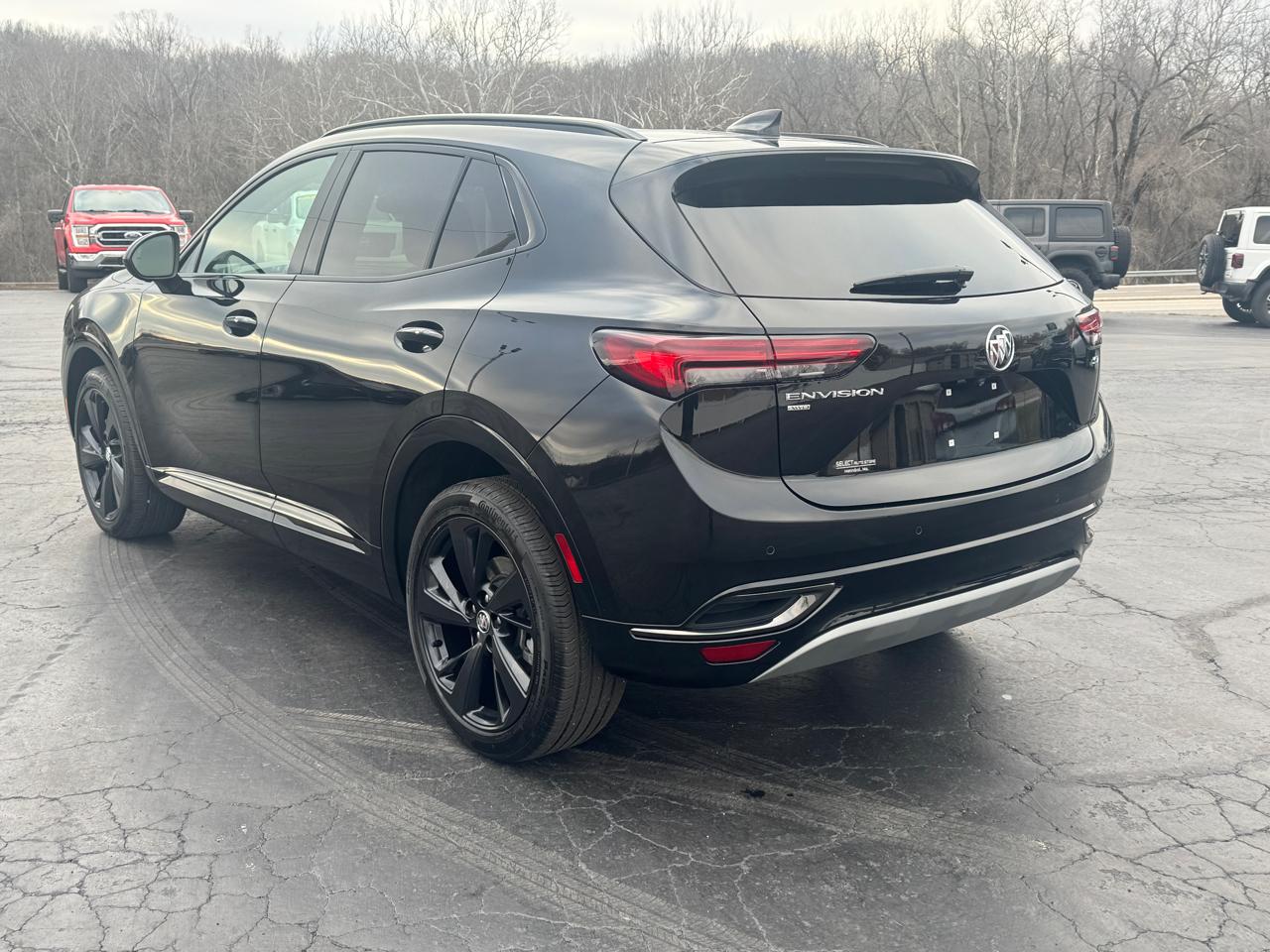 Buick Envision Essense AWD 2023