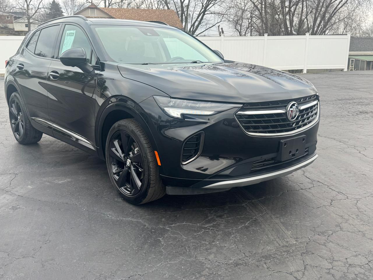 Buick Envision Essense AWD 2023
