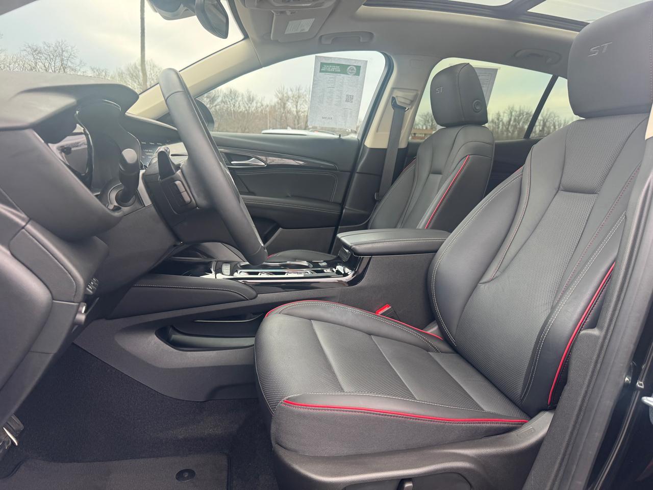 Buick Envision Essense AWD 2023