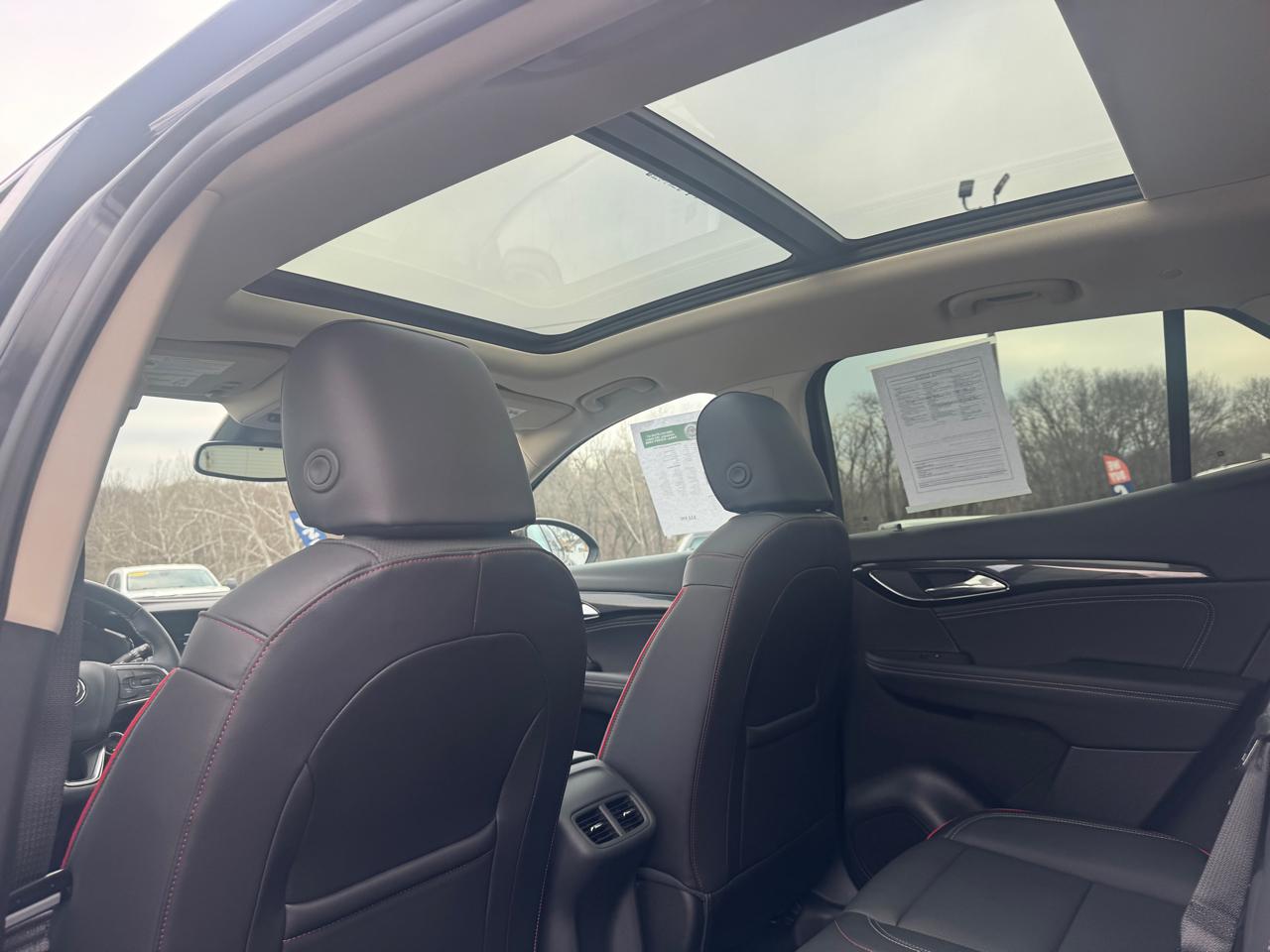 Buick Envision Essense AWD 2023