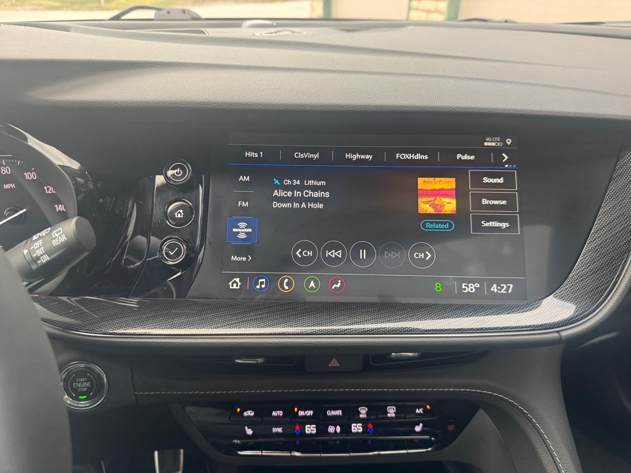 Buick Envision Essense AWD 2023