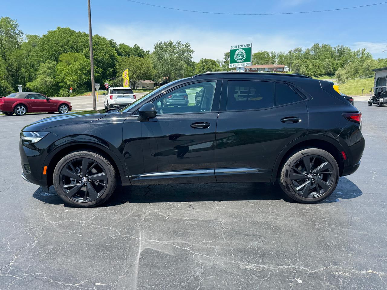 Buick Envision Essense AWD 2023