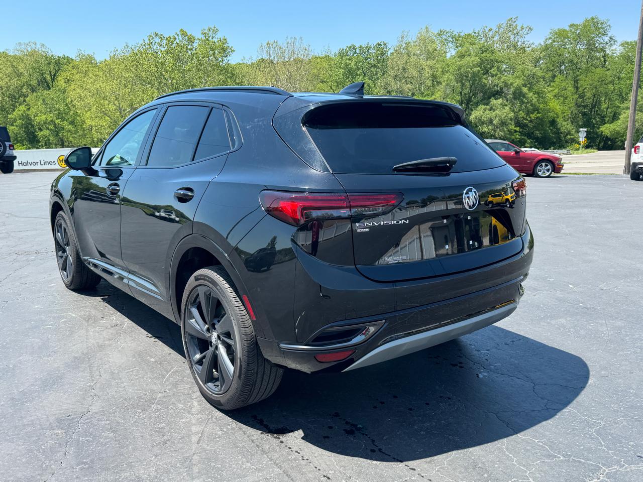 Buick Envision Essense AWD 2023