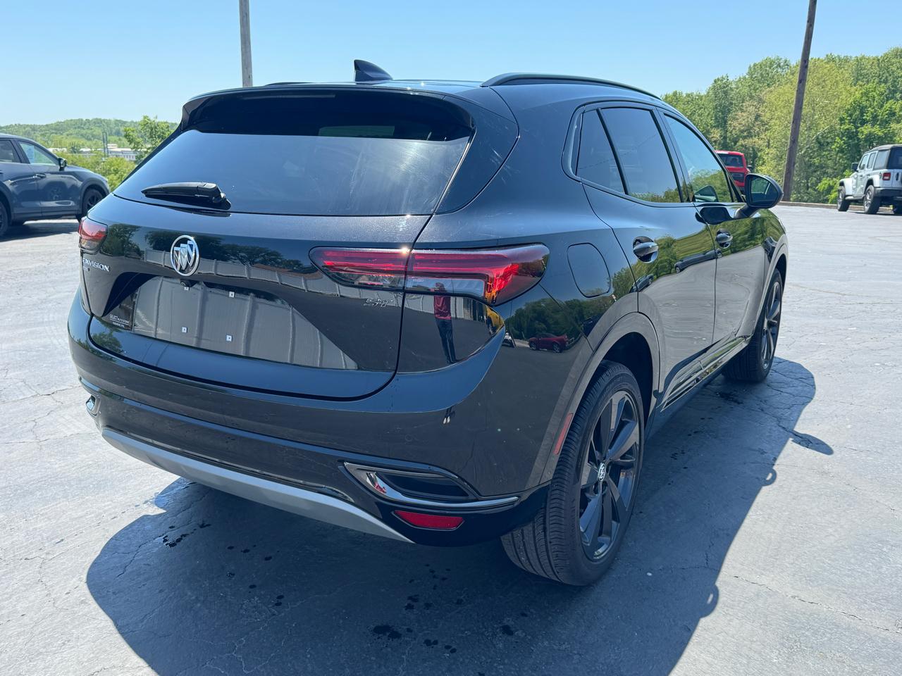 Buick Envision Essense AWD 2023