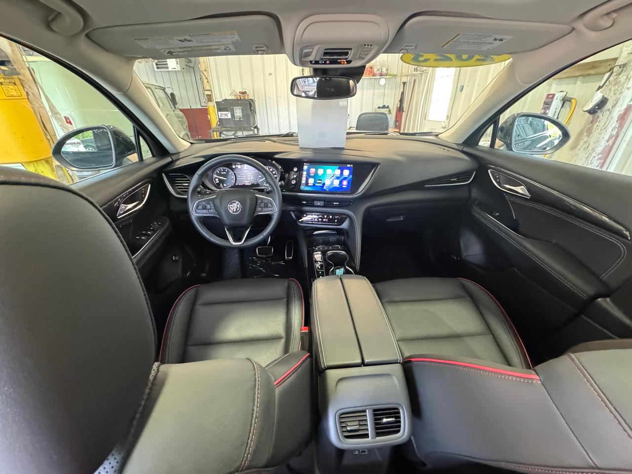 Buick Envision Essense AWD 2023