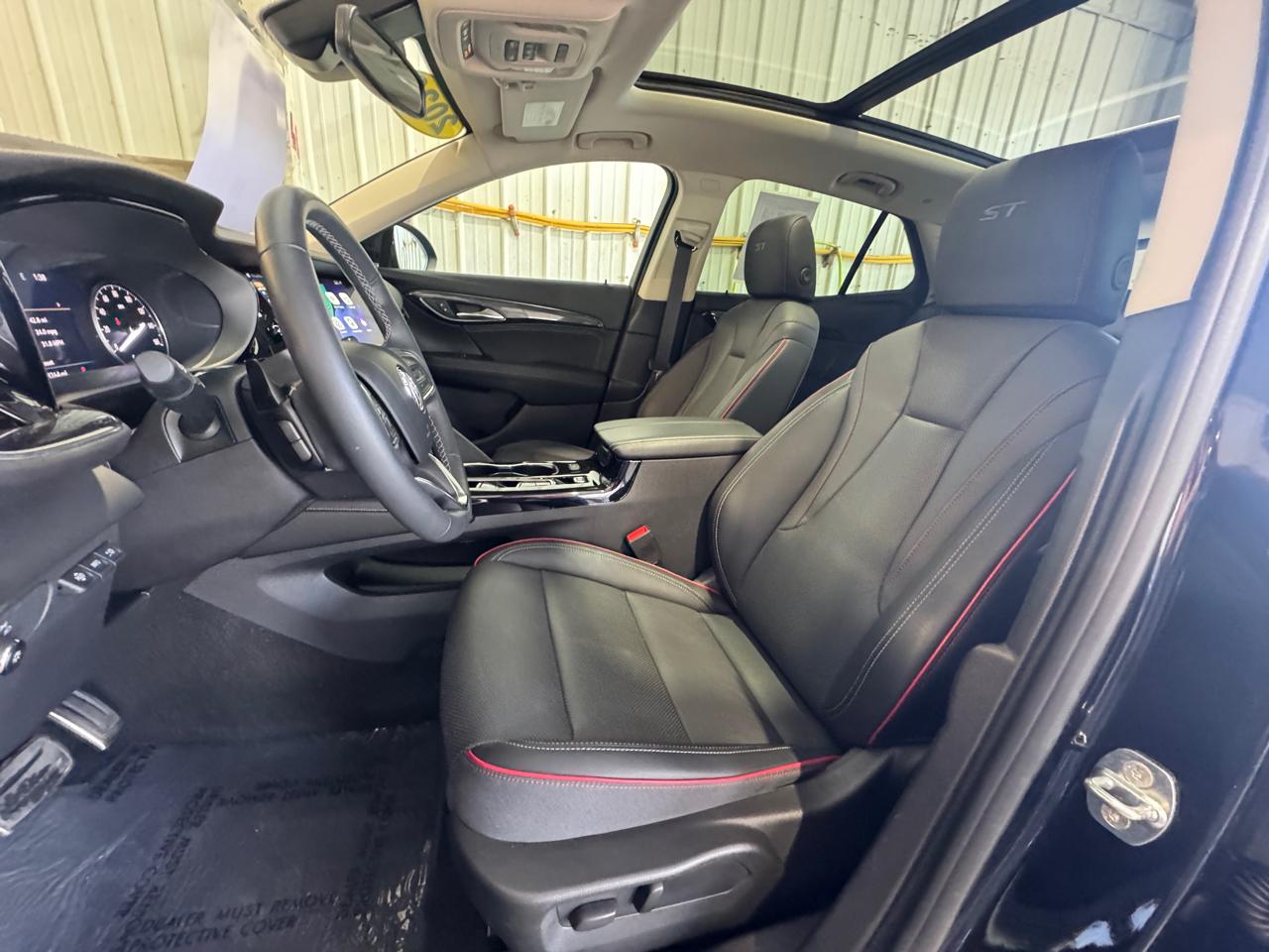 Buick Envision Essense AWD 2023