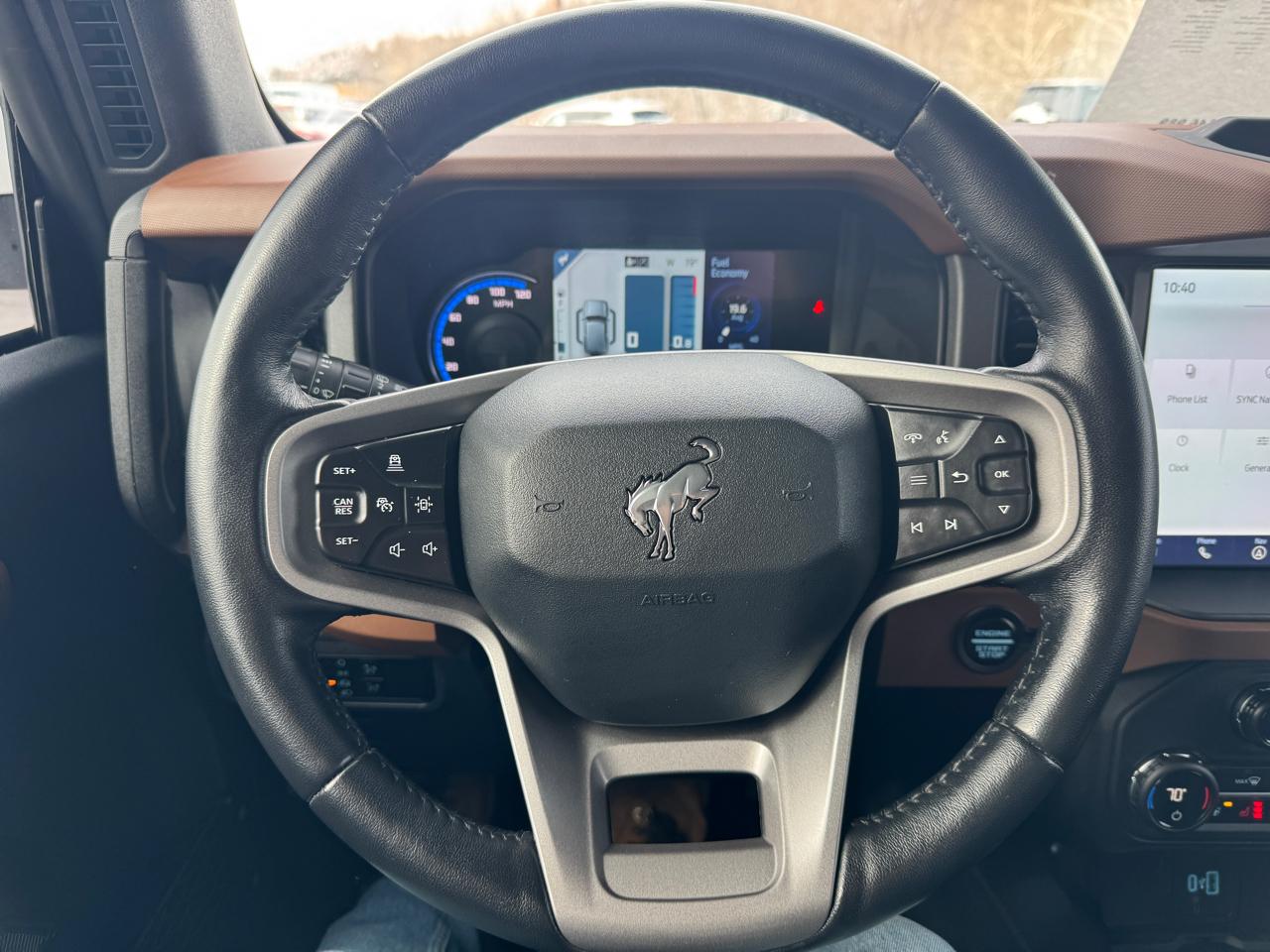 Ford Bronco Outer Banks 4-Door 2024