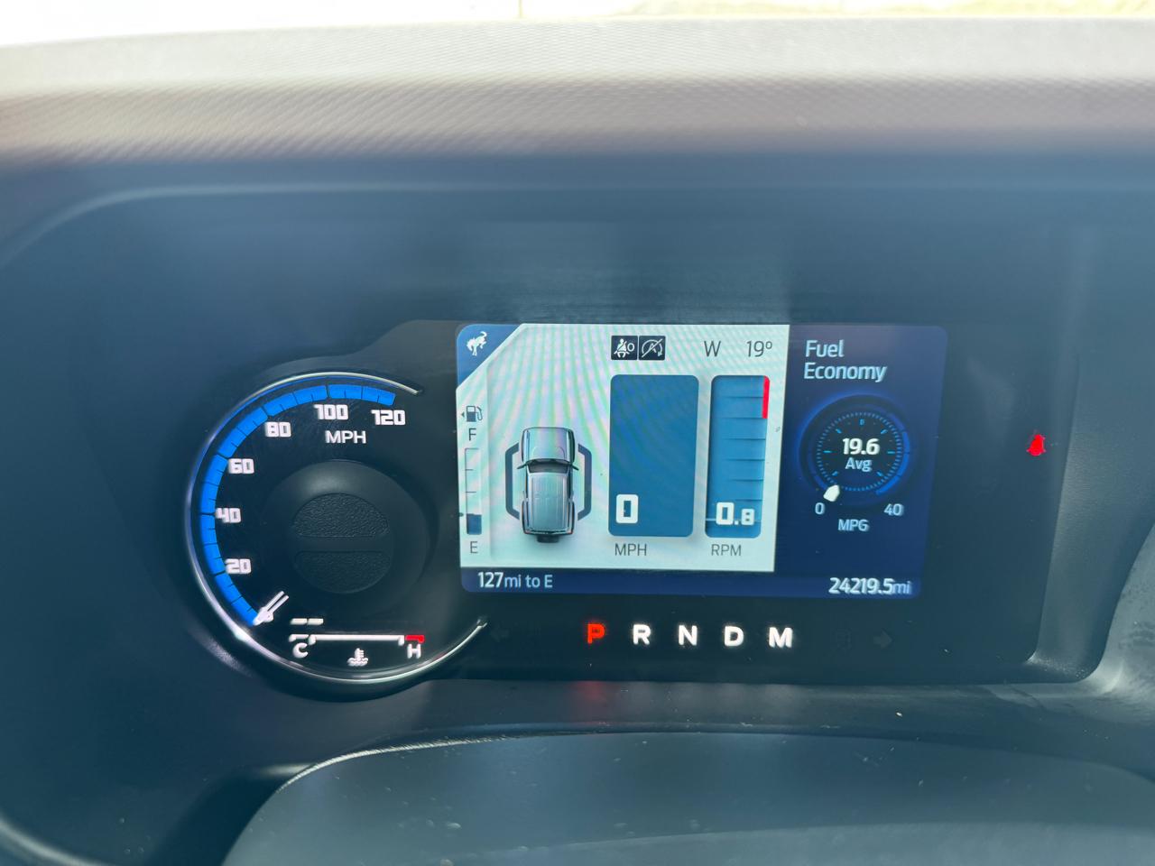 Ford Bronco Outer Banks 4-Door 2024