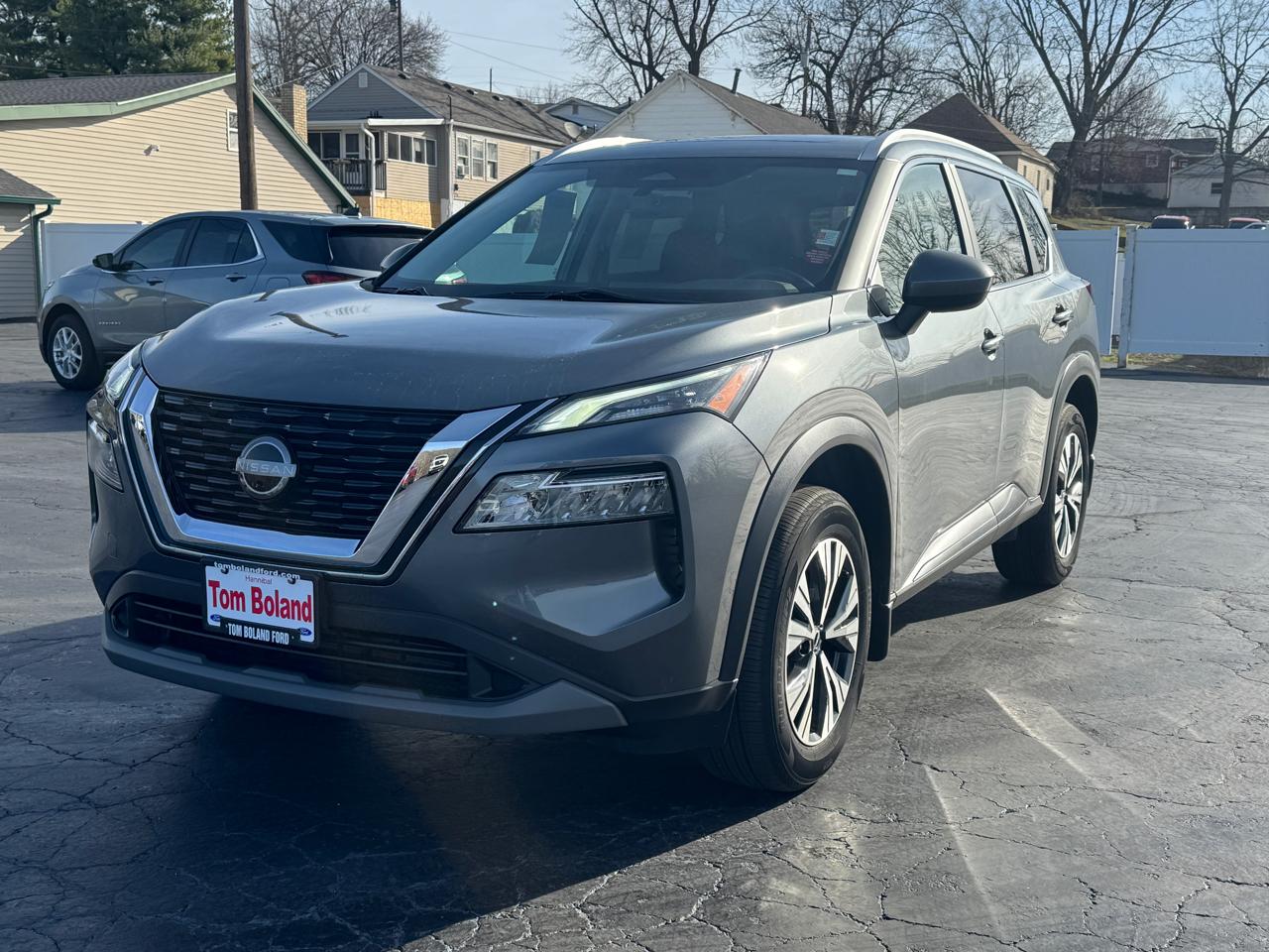 2023 Nissan Rogue SV AWD