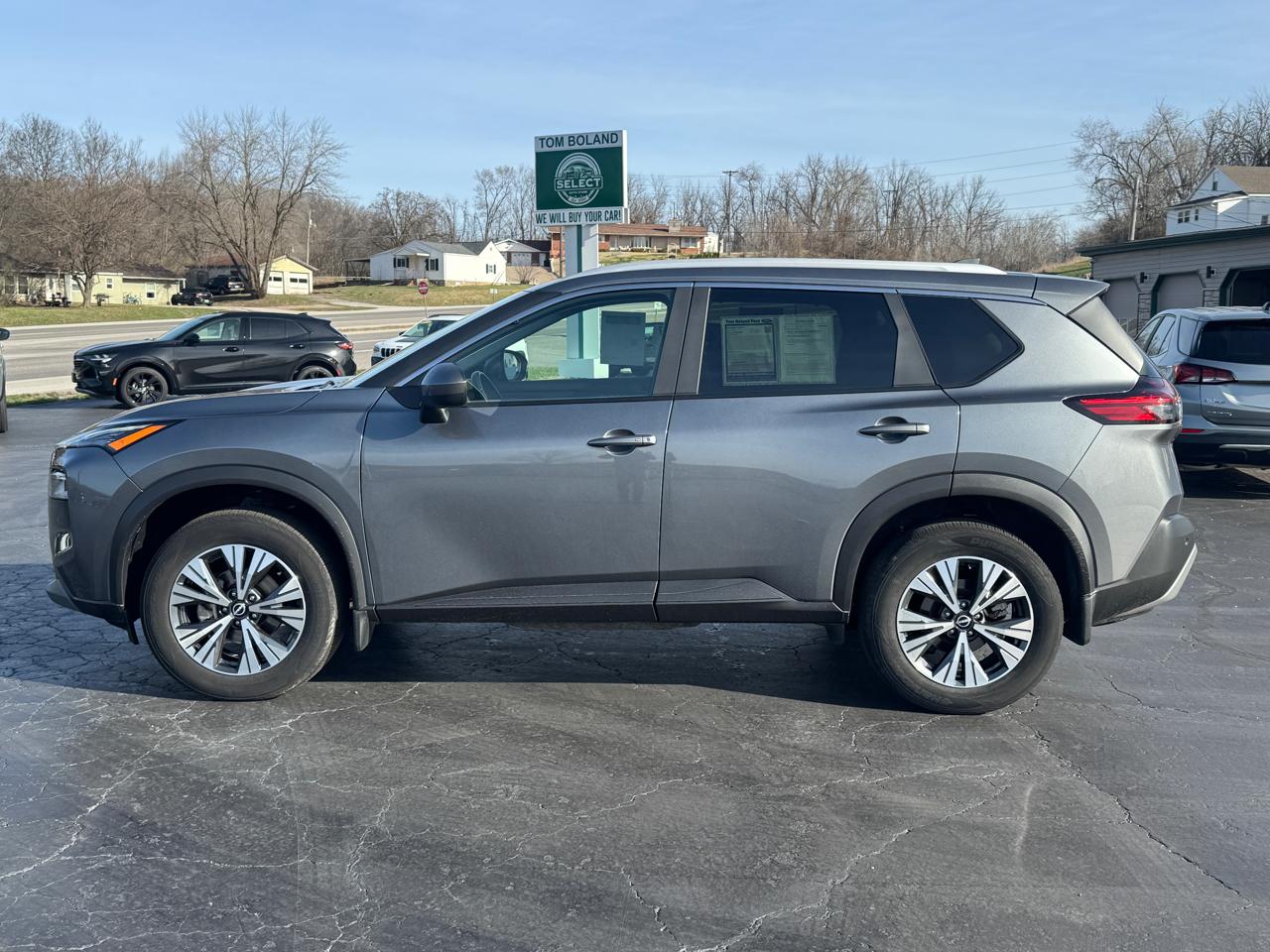 Nissan Rogue SV AWD 2023