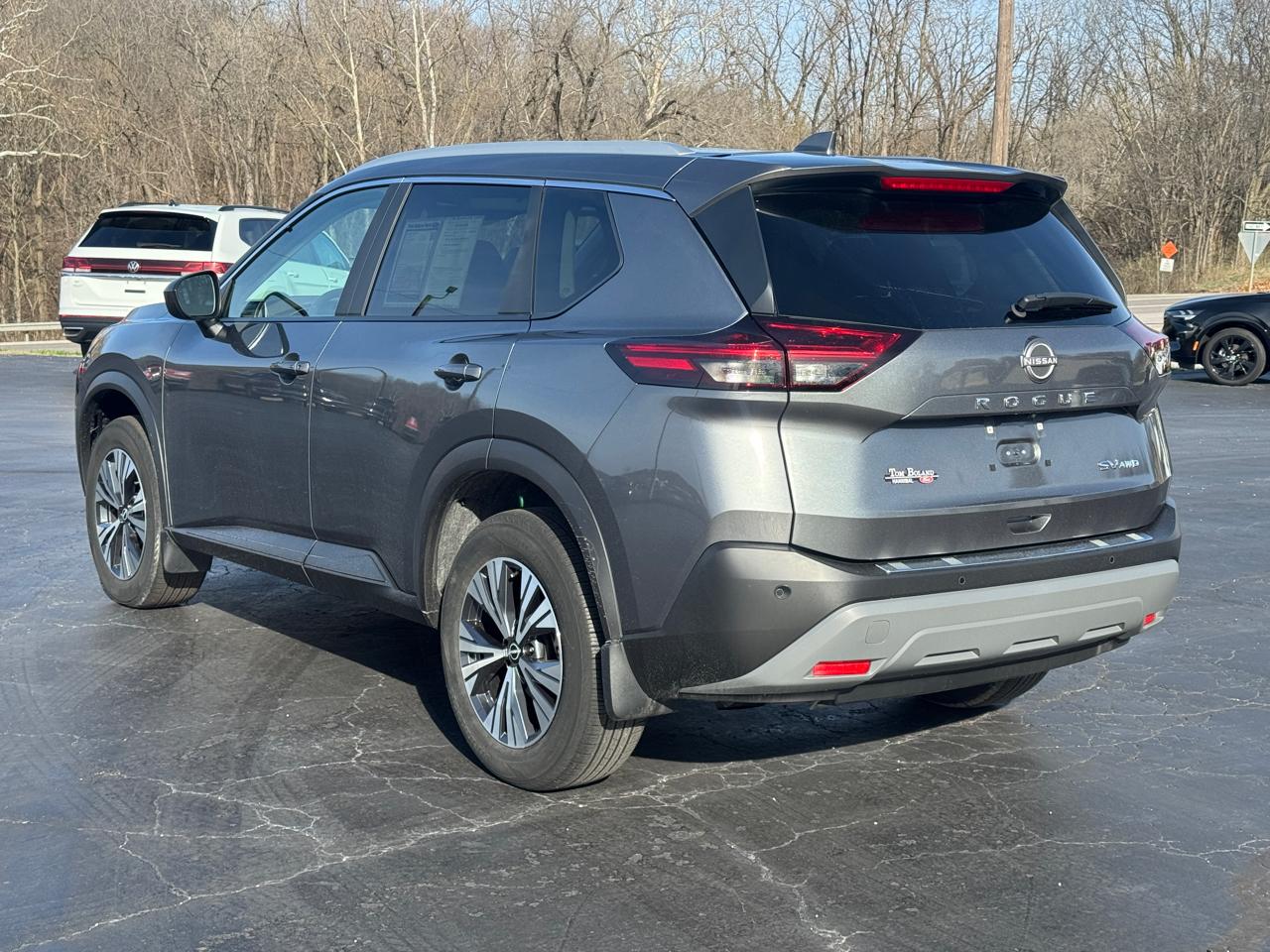 Nissan Rogue SV AWD 2023