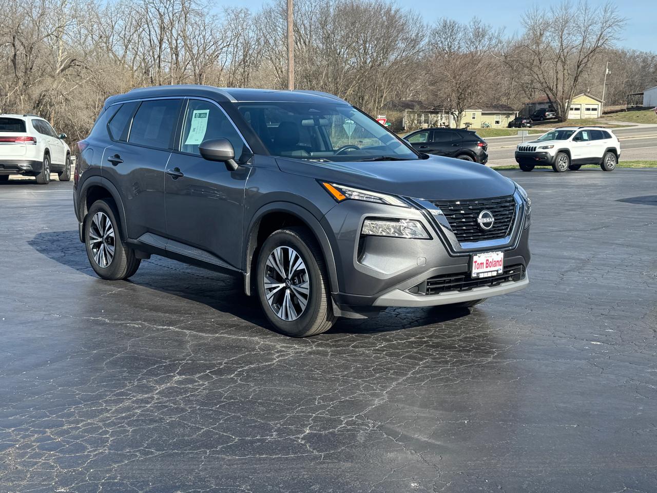 Nissan Rogue SV AWD 2023
