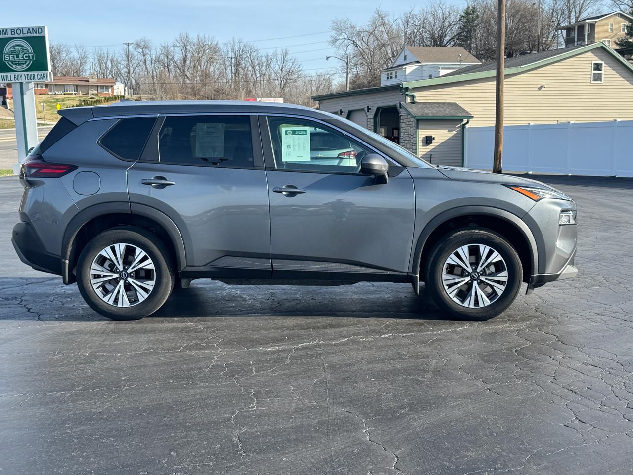 Nissan Rogue SV AWD 2023