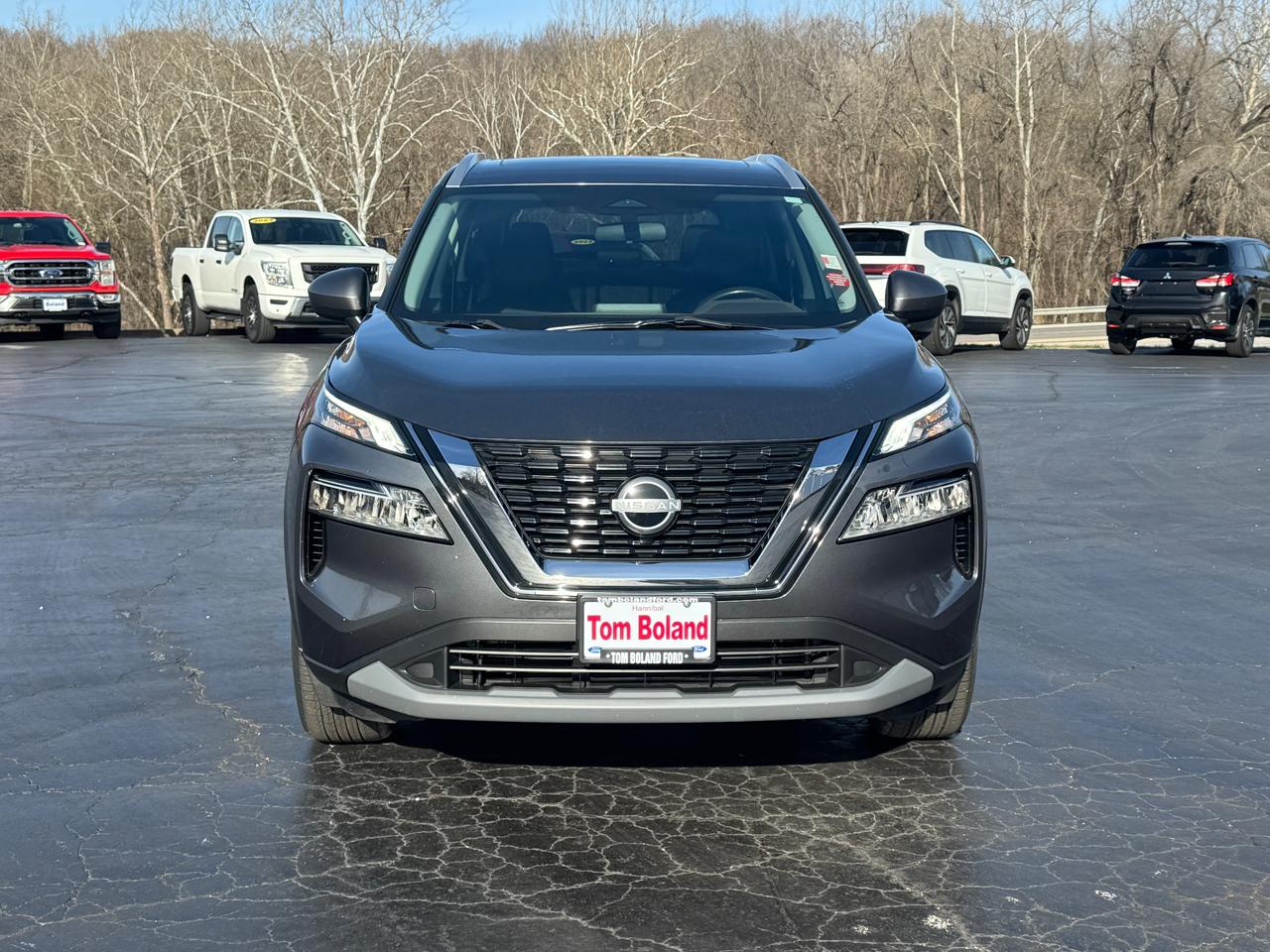 Nissan Rogue SV AWD 2023