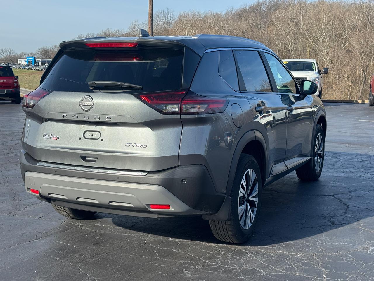 Nissan Rogue SV AWD 2023