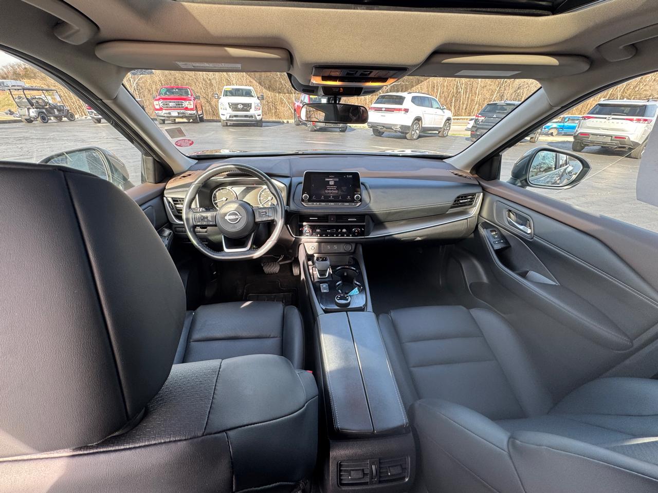 Nissan Rogue SV AWD 2023