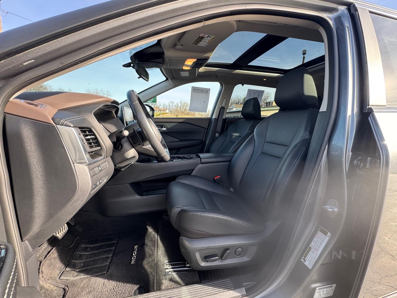 Nissan Rogue SV AWD 2023