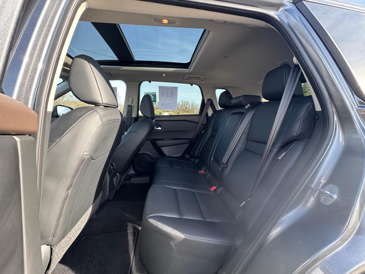 Nissan Rogue SV AWD 2023