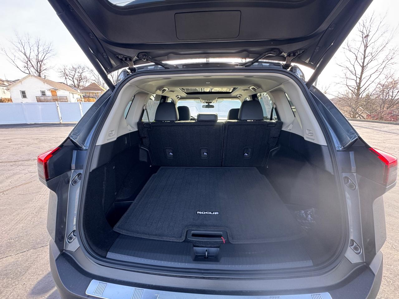 Nissan Rogue SV AWD 2023