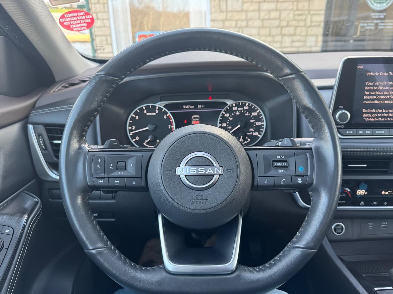 Nissan Rogue SV AWD 2023