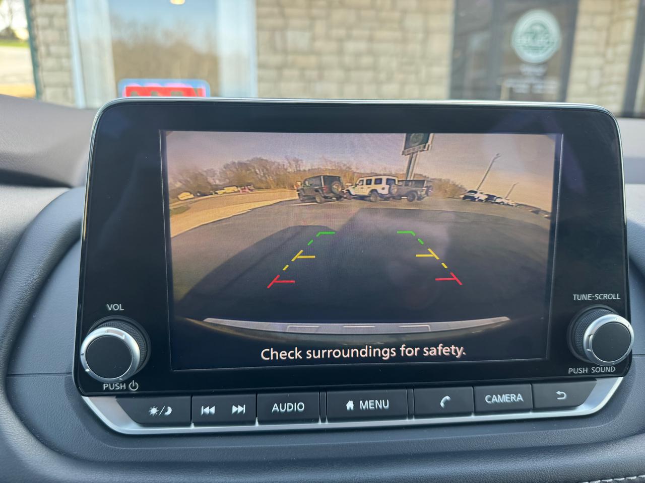 Nissan Rogue SV AWD 2023