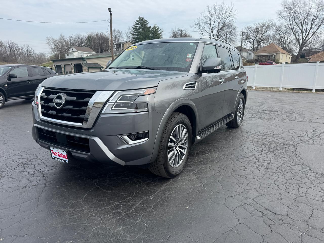 2024 Nissan Armada SL AWD
