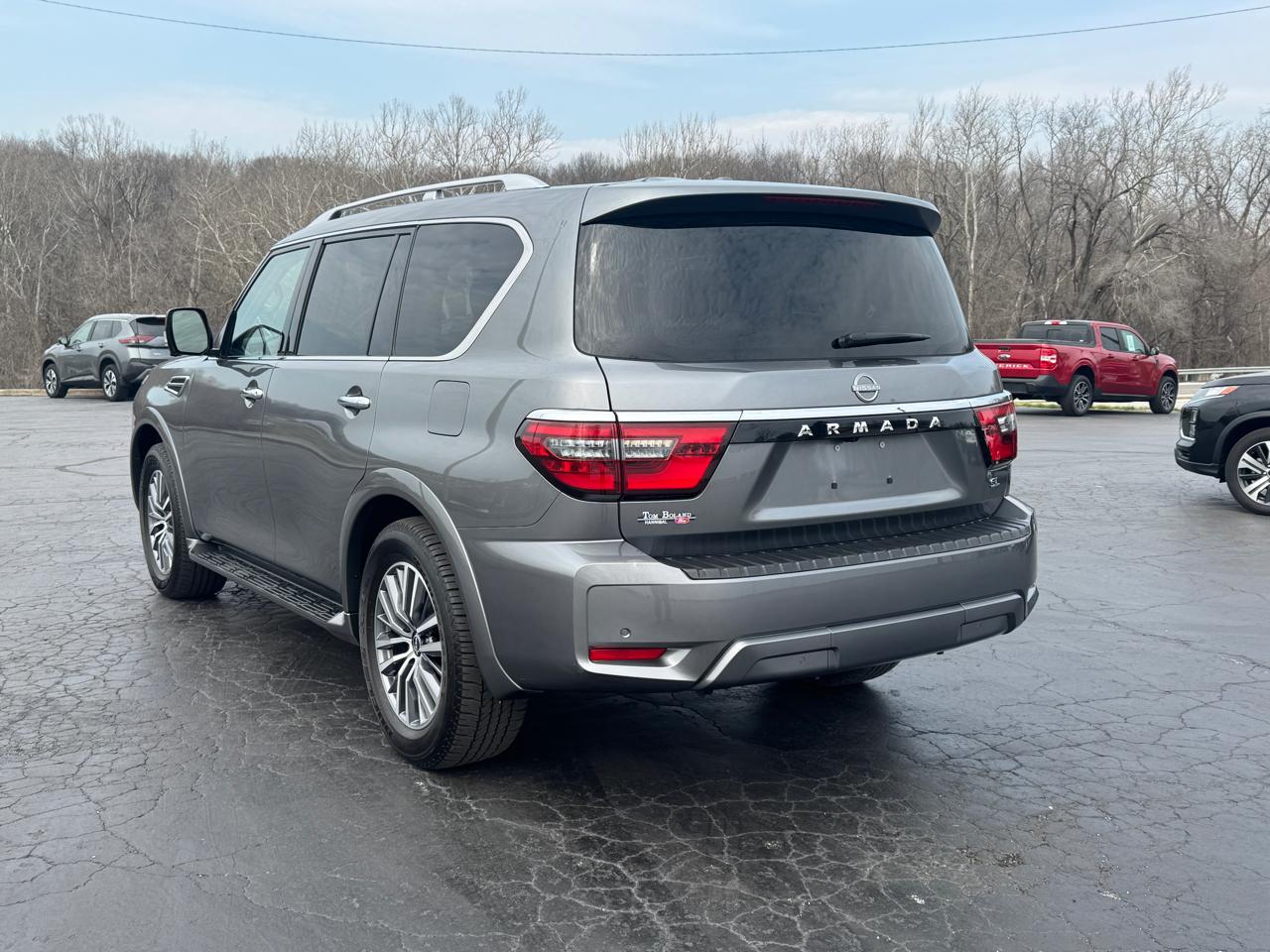 Nissan Armada SL AWD 2024