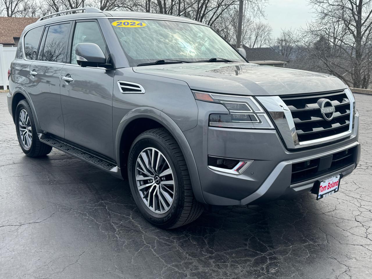 Nissan Armada SL AWD 2024