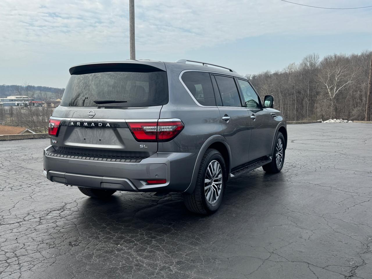 Nissan Armada SL AWD 2024