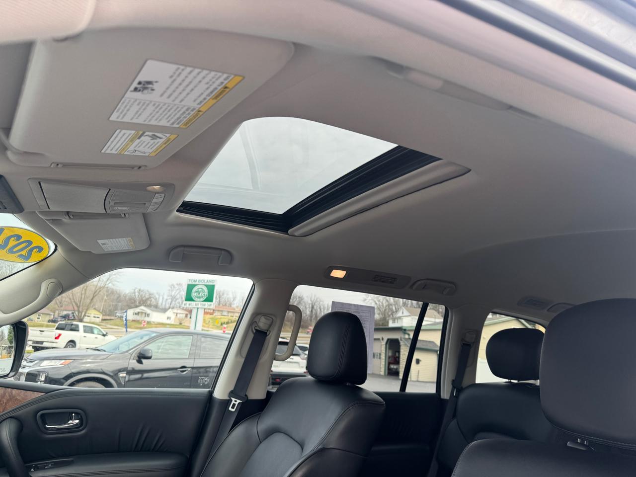 Nissan Armada SL AWD 2024