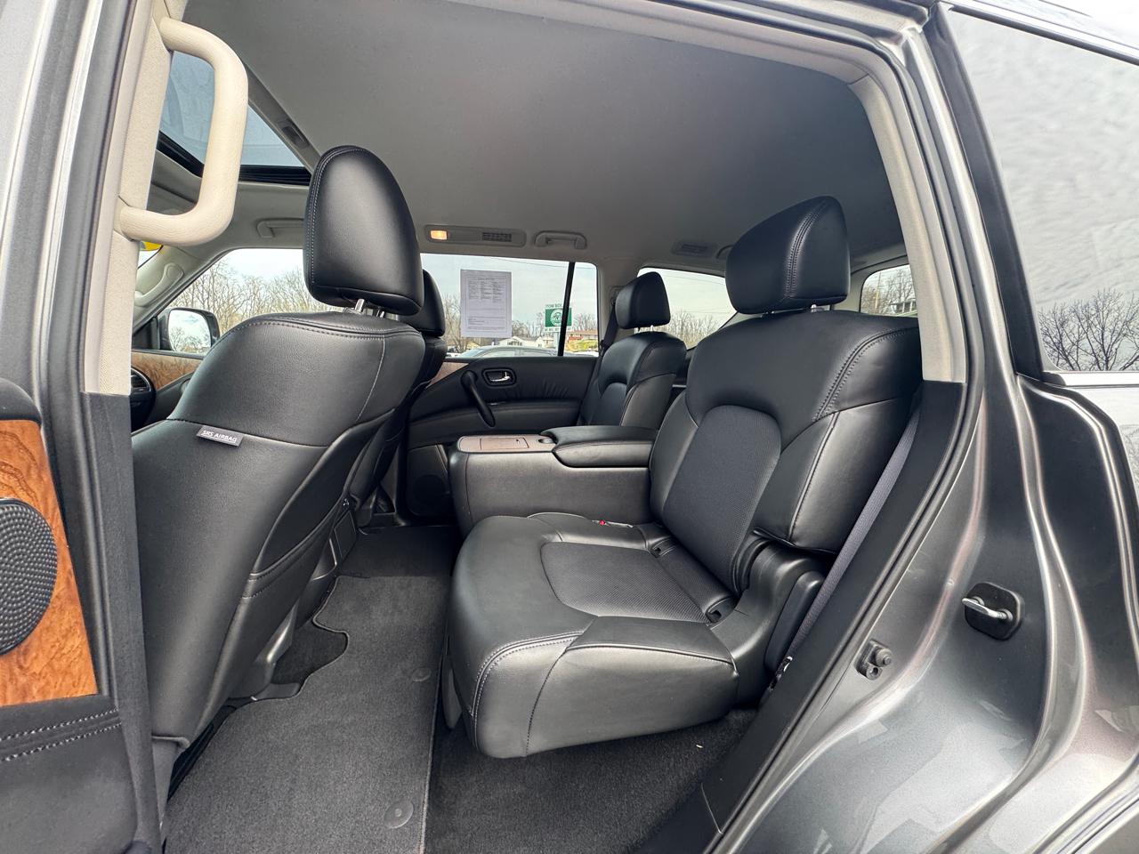 Nissan Armada SL AWD 2024