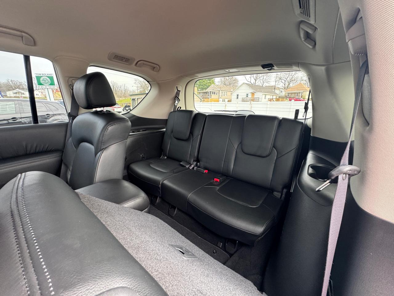 Nissan Armada SL AWD 2024