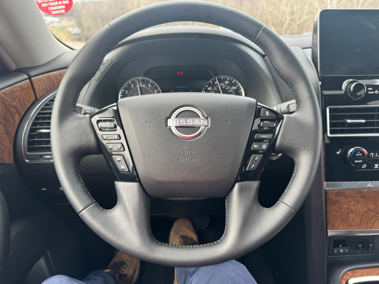 Nissan Armada SL AWD 2024