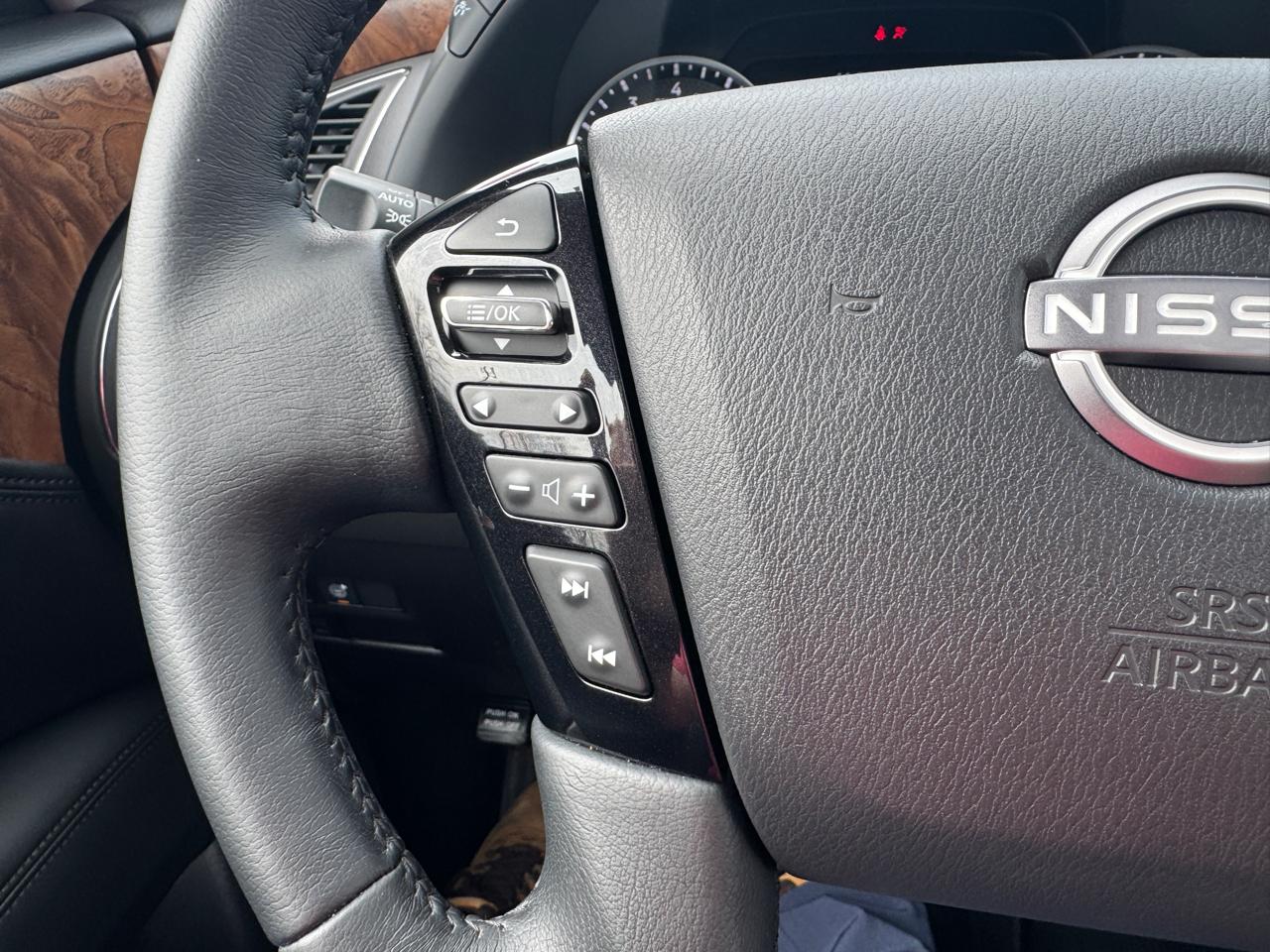 Nissan Armada SL AWD 2024