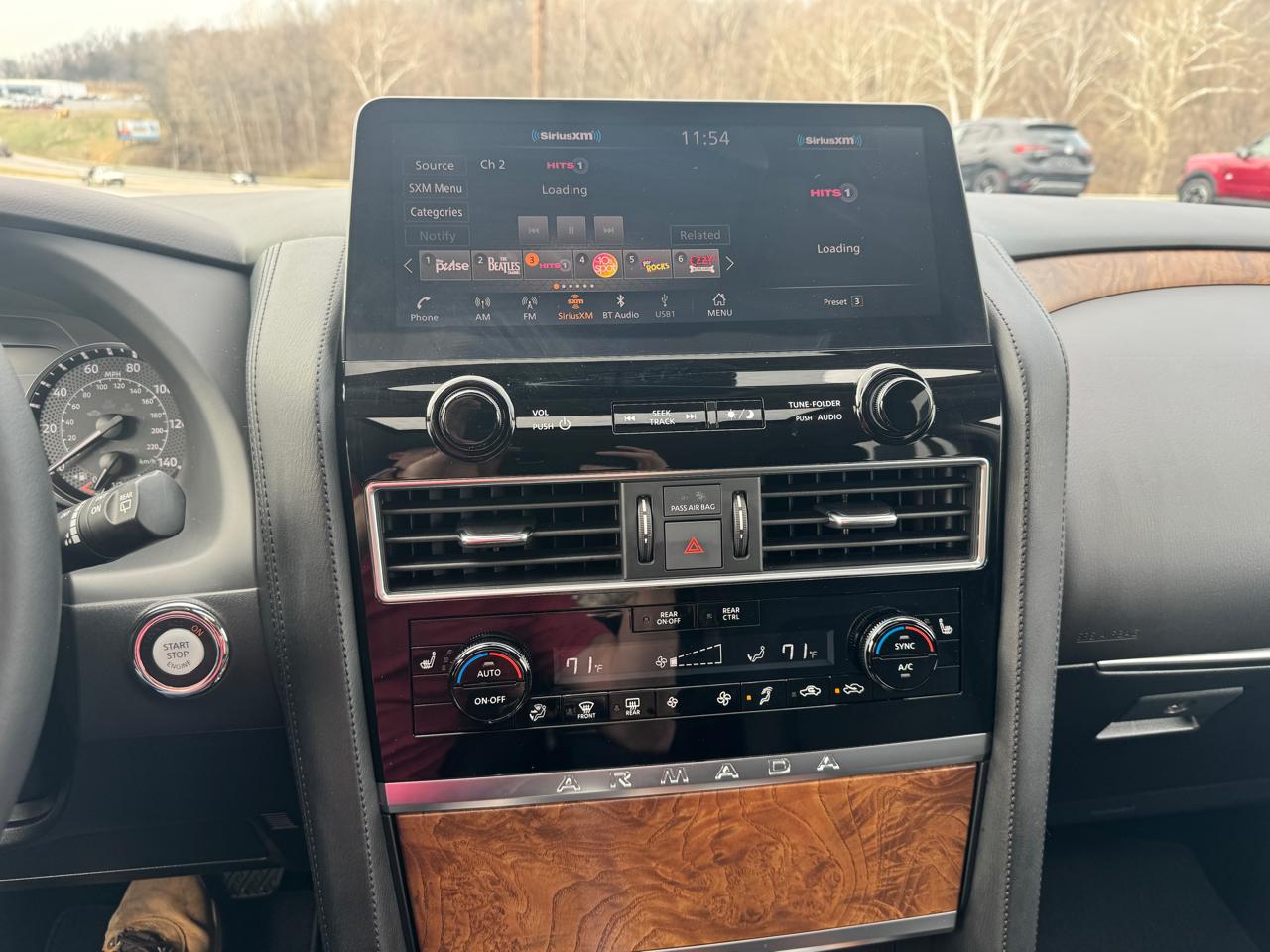 Nissan Armada SL AWD 2024