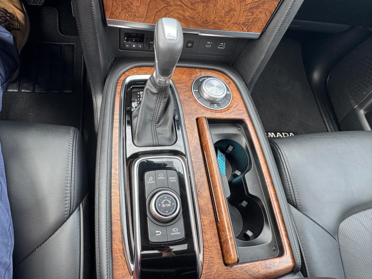 Nissan Armada SL AWD 2024