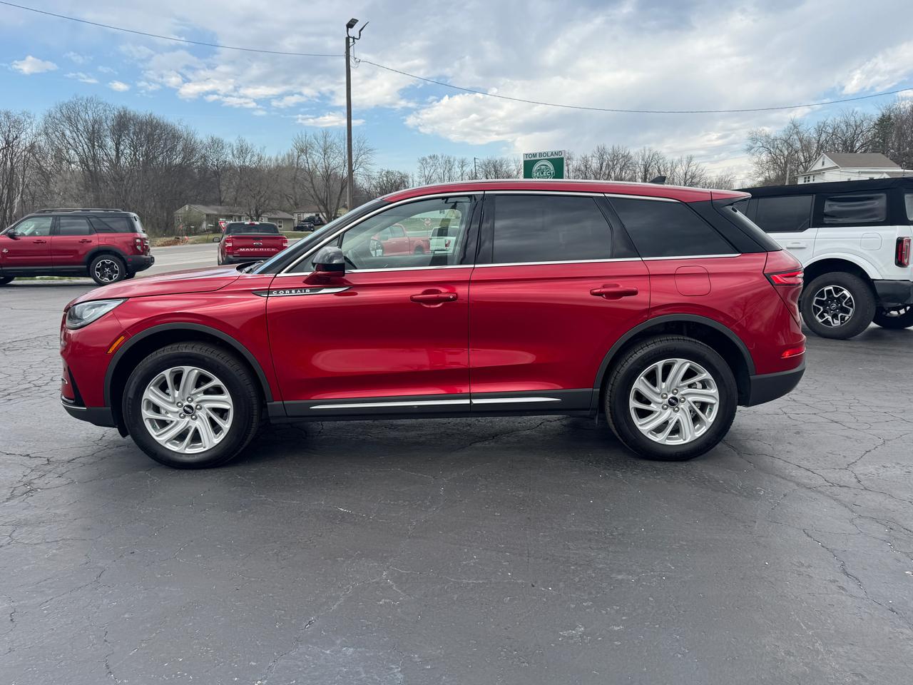 Lincoln Corsair Premiere AWD 2025