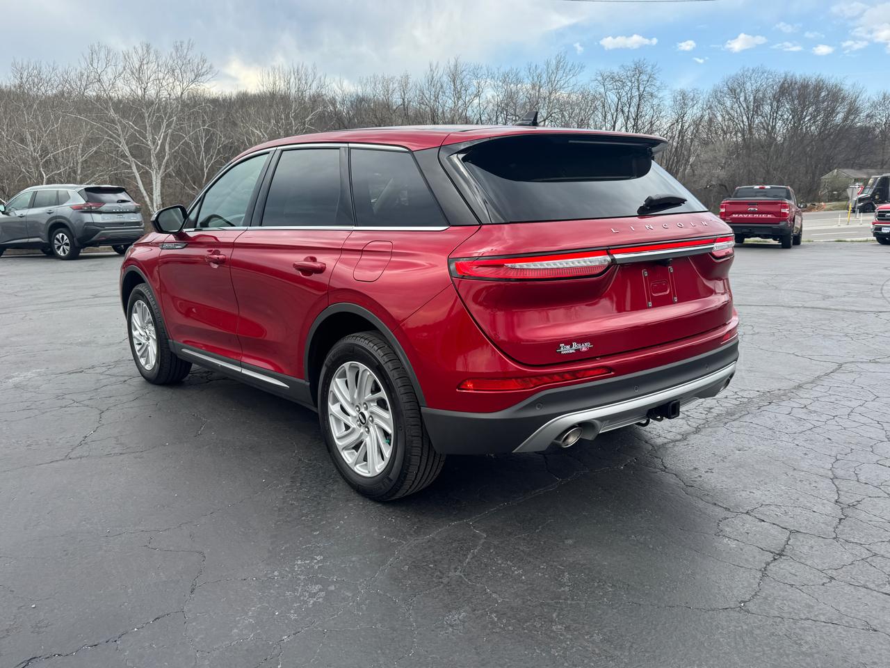 Lincoln Corsair Premiere AWD 2025