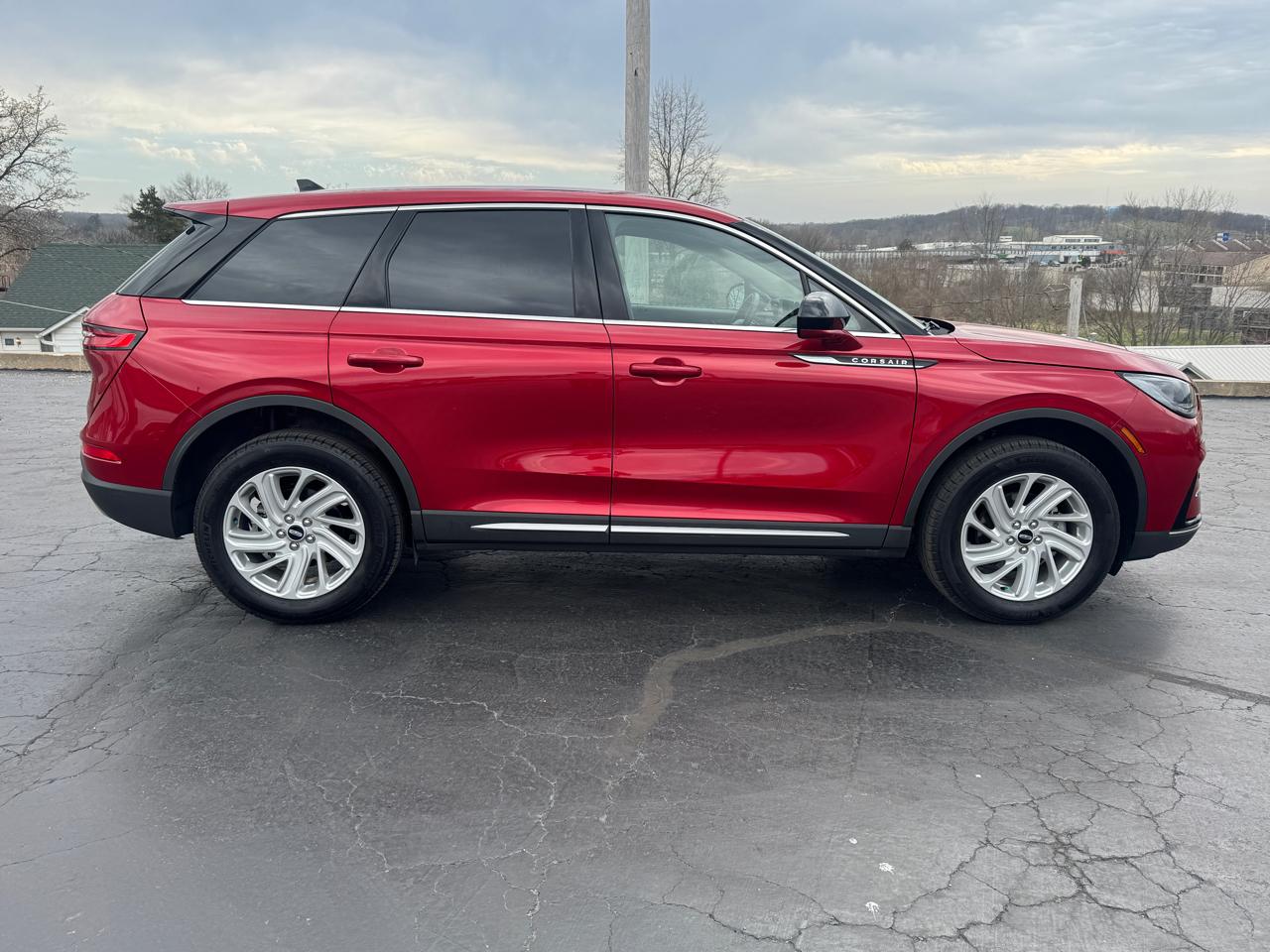 Lincoln Corsair Premiere AWD 2025
