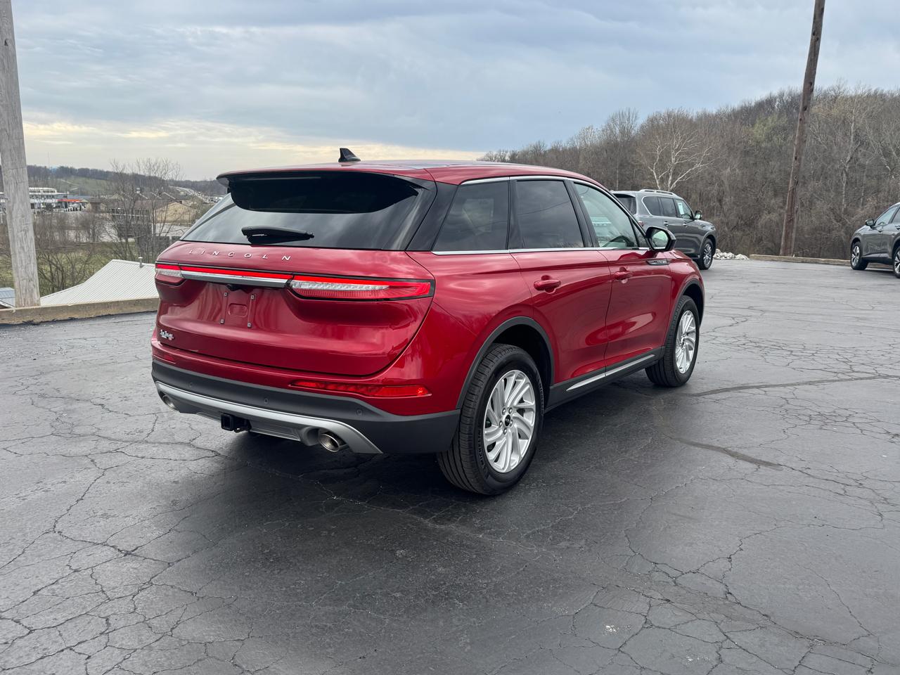 Lincoln Corsair Premiere AWD 2025