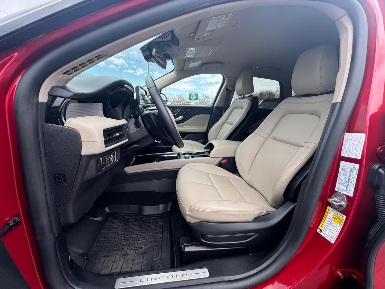 Lincoln Corsair Premiere AWD 2025