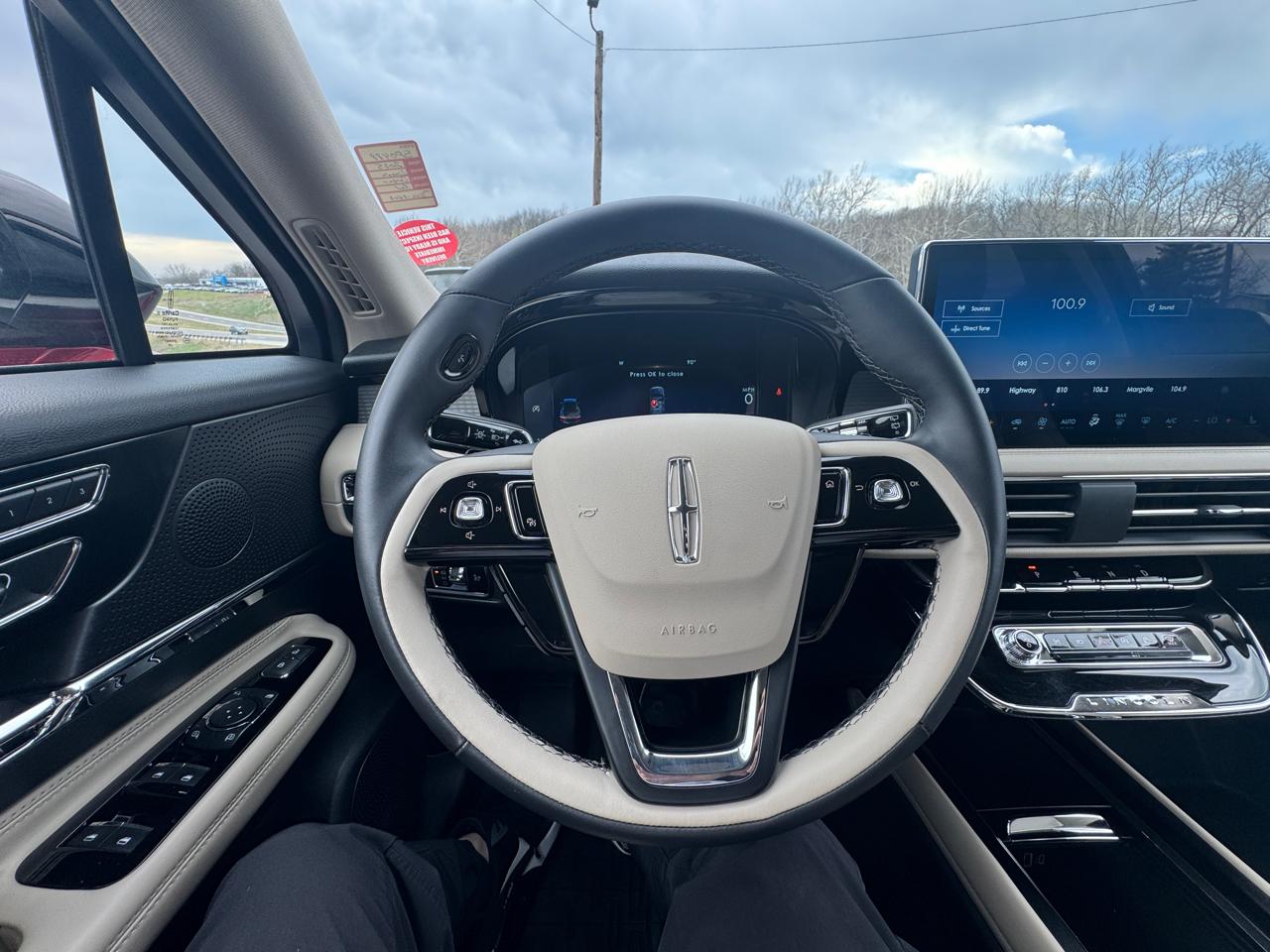 Lincoln Corsair Premiere AWD 2025